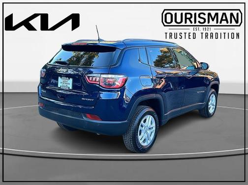 2018 Jeep Compass Sport