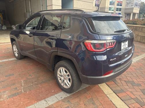 2018 Jeep Compass Sport