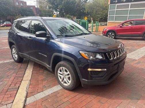 2018 Jeep Compass Sport