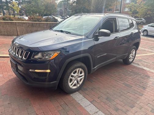 2018 Jeep Compass Sport