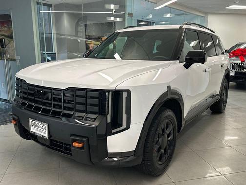 2027 Kia Telluride SX-Prestige