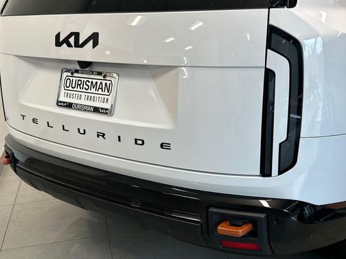 2027 Kia Telluride SX-Prestige
