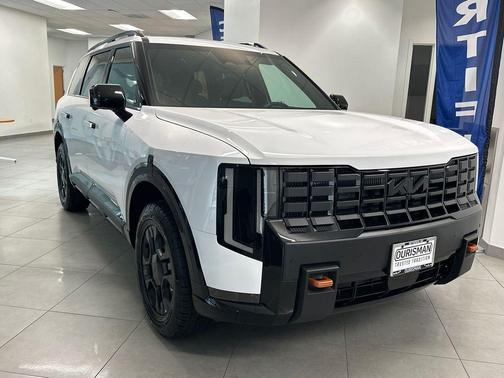 2027 Kia Telluride SX-Prestige
