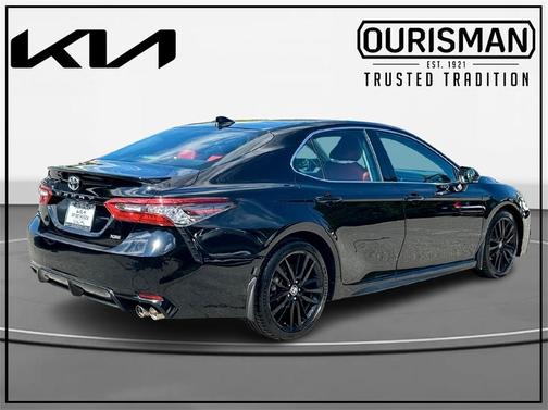 2021 Toyota Camry XSE