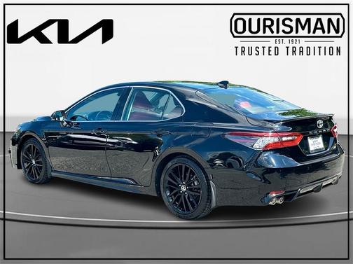 2021 Toyota Camry XSE