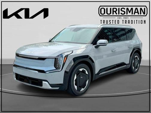 2026 Kia EV9 Land