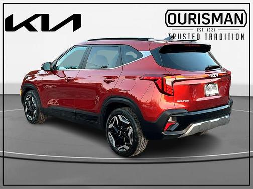 2024 Kia Seltos SX