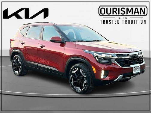 2024 Kia Seltos SX