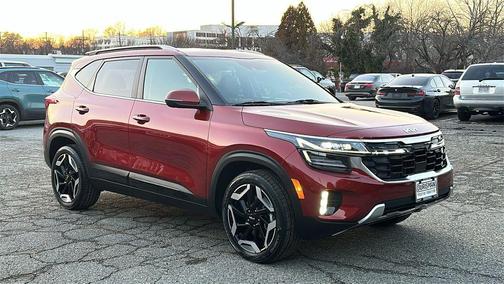 2024 Kia Seltos SX