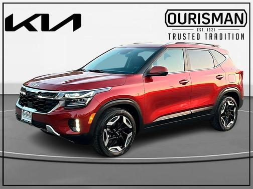 2024 Kia Seltos SX