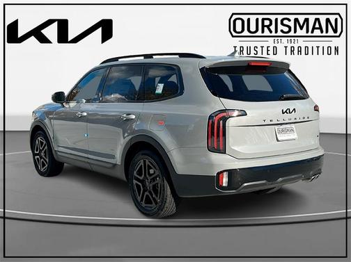 2025 Kia Telluride EX X-Line