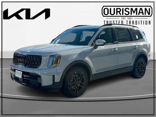 2025 Kia Telluride EX X-Line