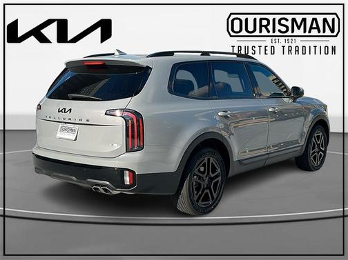 2025 Kia Telluride EX X-Line