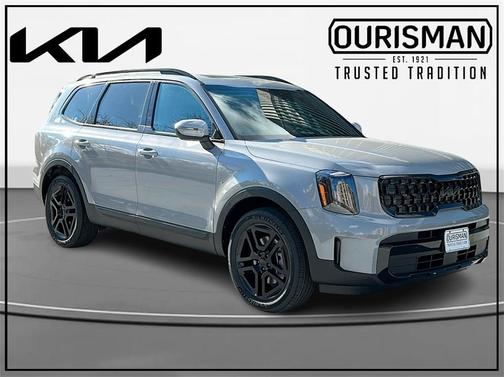 2025 Kia Telluride EX X-Line