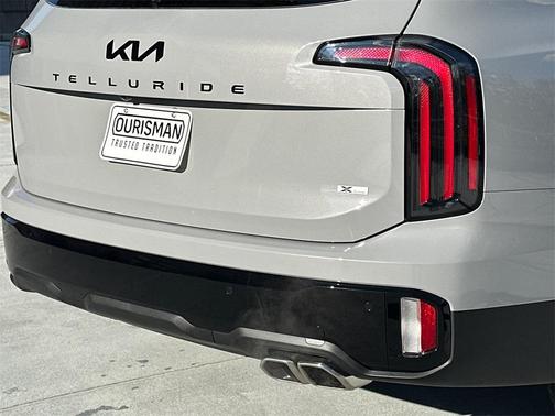 2025 Kia Telluride EX X-Line