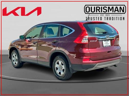 2015 Honda CR-V LX
