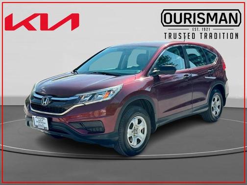2015 Honda CR-V LX