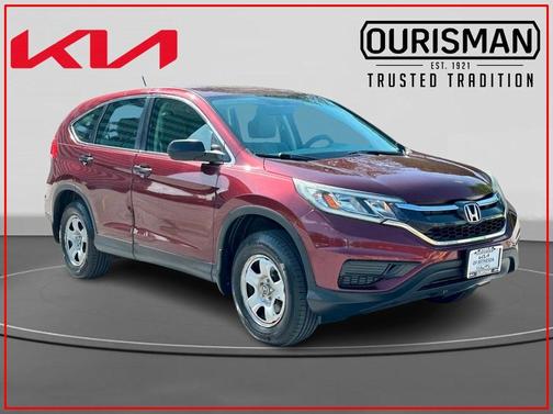 2015 Honda CR-V LX