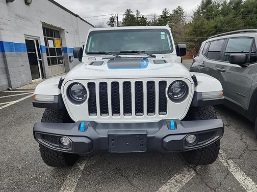 2023 Jeep Wrangler 4xe Rubicon