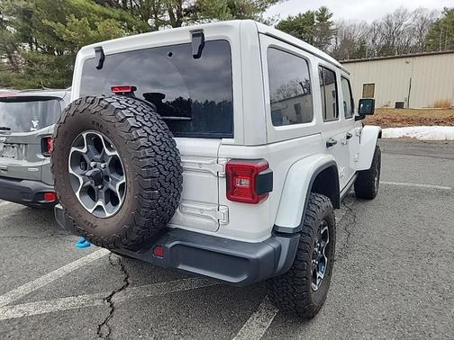 2023 Jeep Wrangler 4xe Rubicon