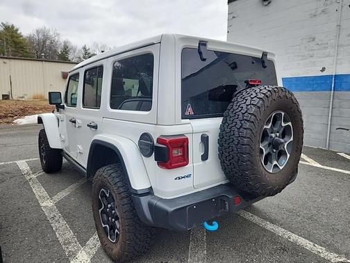 2023 Jeep Wrangler 4xe Rubicon