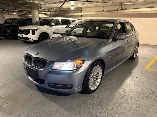 2010 BMW 335 d