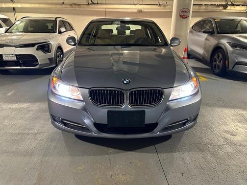 2010 BMW 335 d