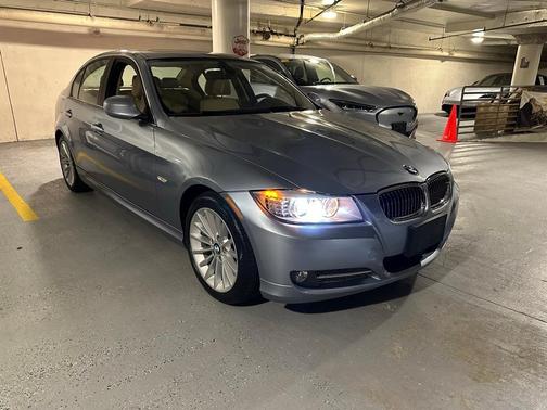 2010 BMW 335 d