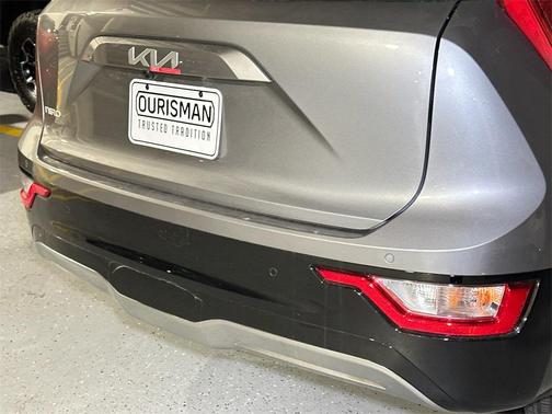 2025 Kia Niro EV Wind