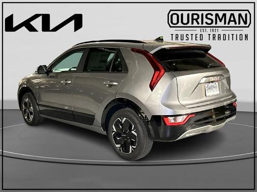2025 Kia Niro EV Wind