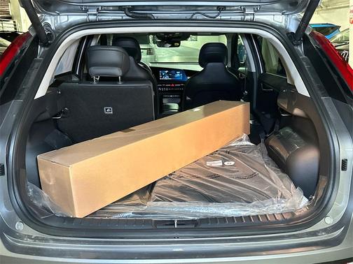 2025 Kia Niro EV Wind