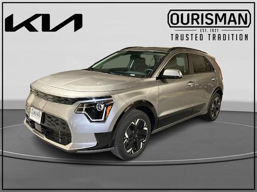 2025 Kia Niro EV Wind