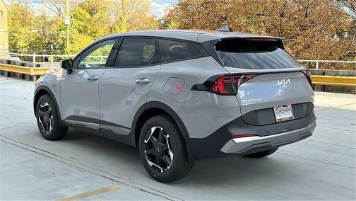 2026 Kia Sportage Hybrid S