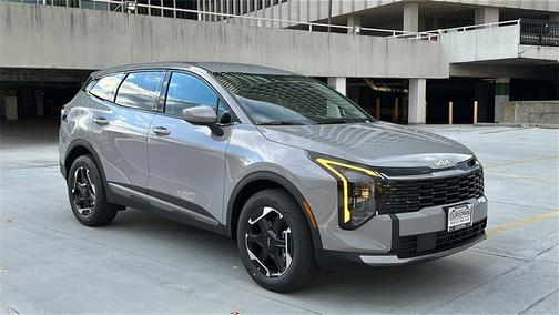 2026 Kia Sportage Hybrid S