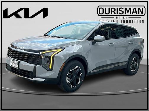 2026 Kia Sportage Hybrid S