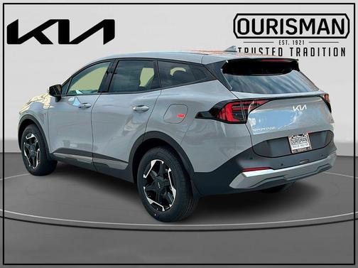 2026 Kia Sportage Hybrid S