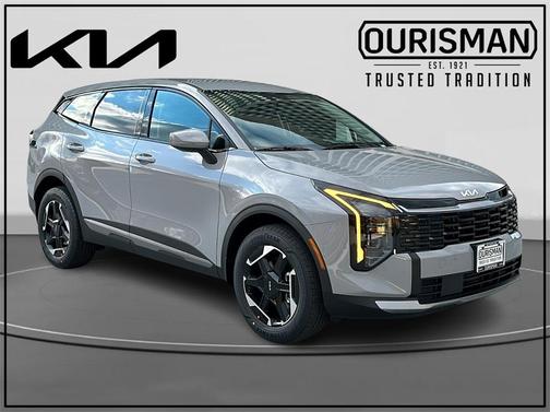 2026 Kia Sportage Hybrid S