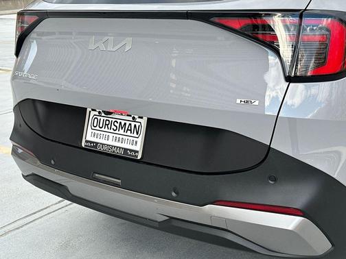 2026 Kia Sportage Hybrid S