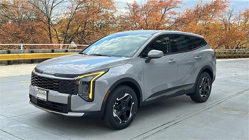2026 Kia Sportage Hybrid S