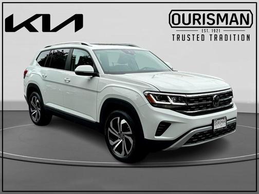 2022 Volkswagen Atlas 3.6L SEL