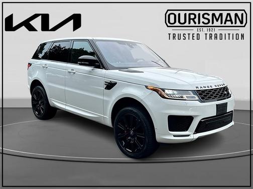 2021 Land Rover Range Rover Sport HSE Dynamic