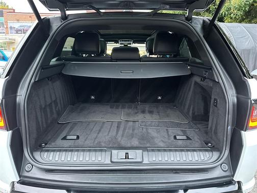 2021 Land Rover Range Rover Sport HSE Dynamic