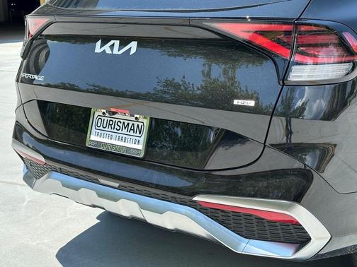 2025 Kia Sportage Hybrid SX-Prestige