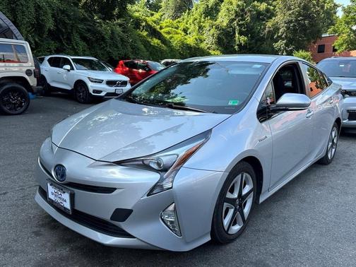 2016 Toyota Prius Four