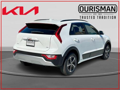 2025 Kia Niro EX