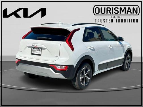 2025 Kia Niro EX