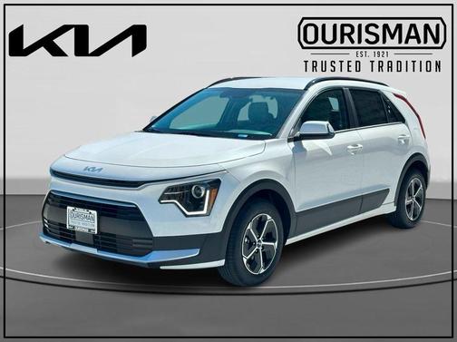 2025 Kia Niro EX