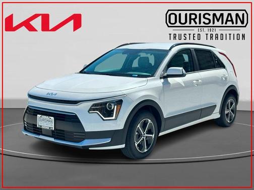 2025 Kia Niro EX