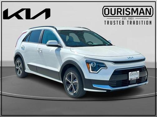 2025 Kia Niro EX