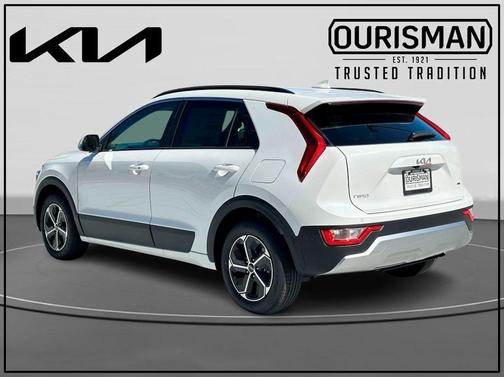 2025 Kia Niro EX